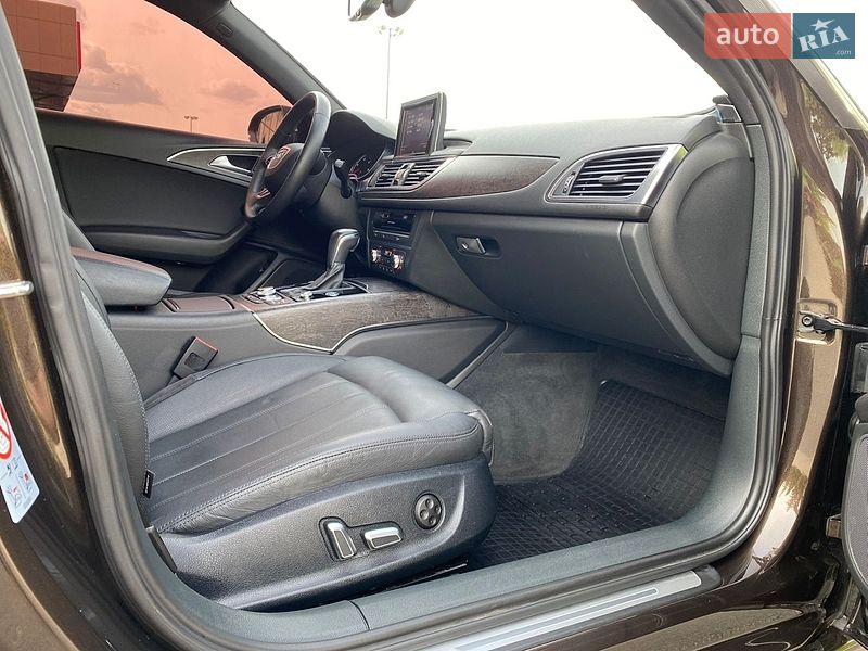 Седан Audi A6 2018 в Киеве