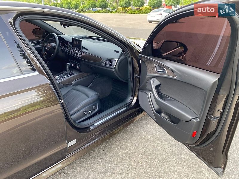 Седан Audi A6 2018 в Киеве