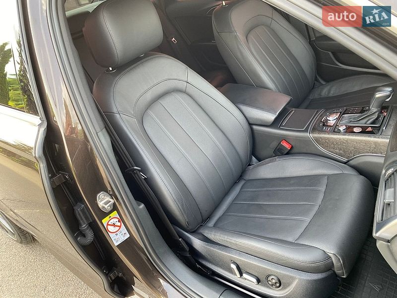 Седан Audi A6 2018 в Киеве