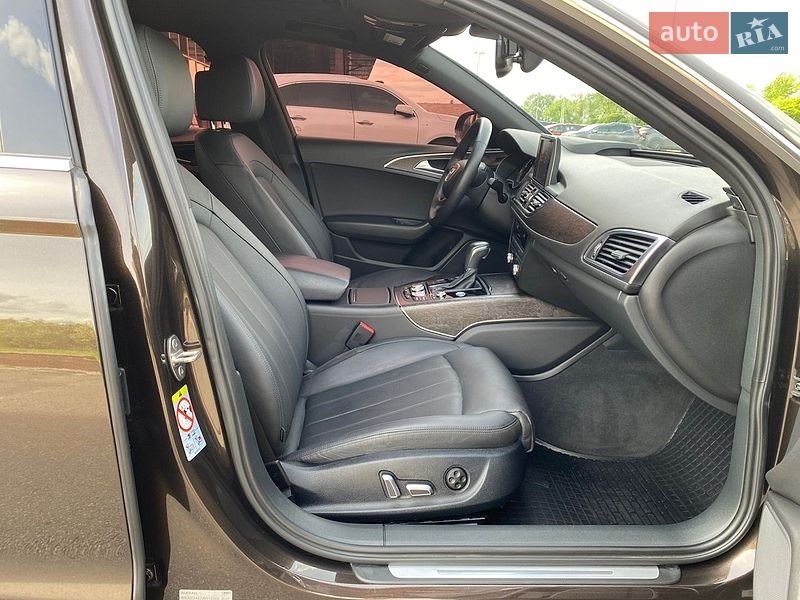 Седан Audi A6 2018 в Киеве