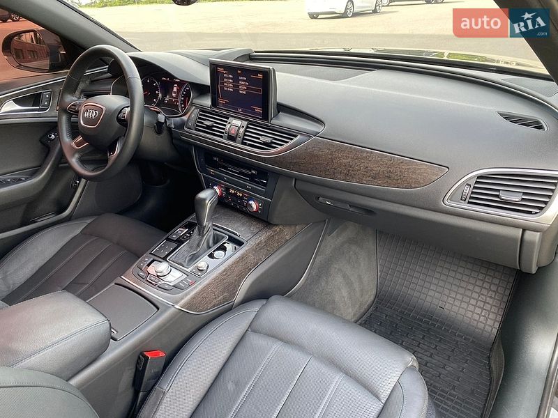 Седан Audi A6 2018 в Киеве