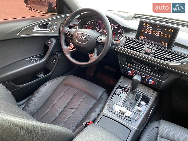 Седан Audi A6 2018 в Киеве