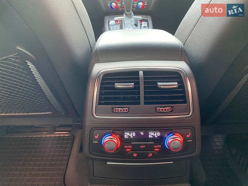 Седан Audi A6 2018 в Киеве