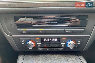 Седан Audi A6 2018 в Киеве