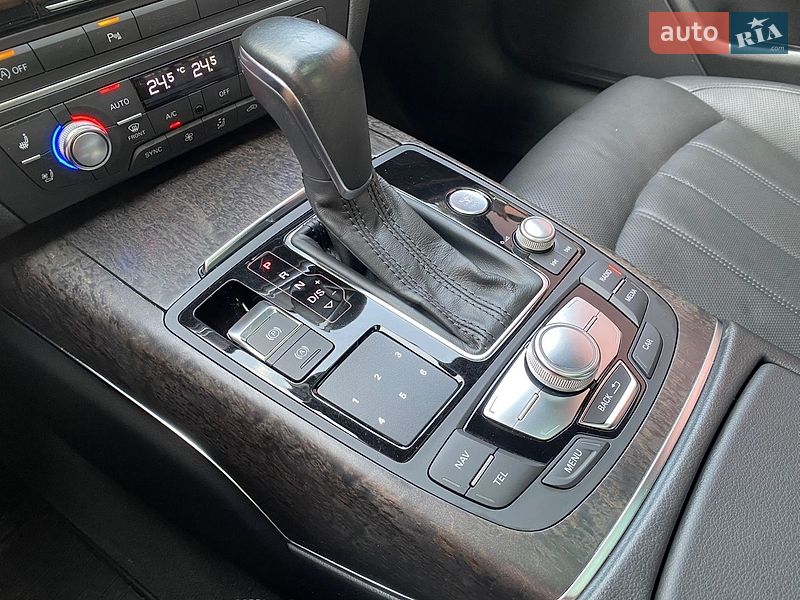 Седан Audi A6 2018 в Киеве