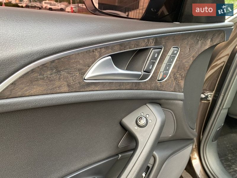Седан Audi A6 2018 в Киеве