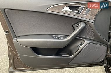 Седан Audi A6 2018 в Киеве