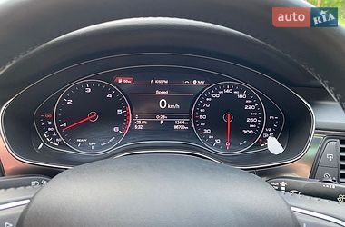 Седан Audi A6 2018 в Киеве
