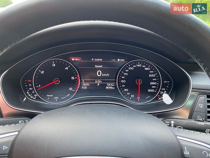 Седан Audi A6 2018 в Киеве