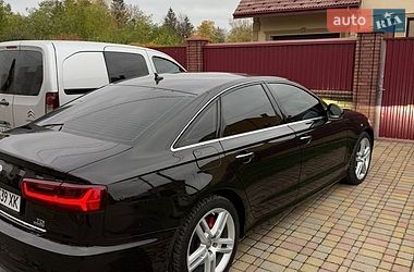 Седан Audi A6 2015 в Стрые