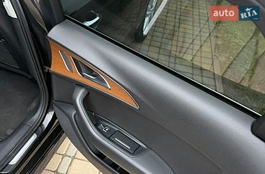 Седан Audi A6 2015 в Стрые