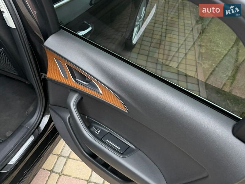 Седан Audi A6 2015 в Стрые