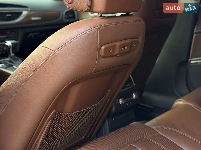 Седан Audi A6 2014 в Броварах