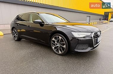 Универсал Audi A6 2018 в Киеве