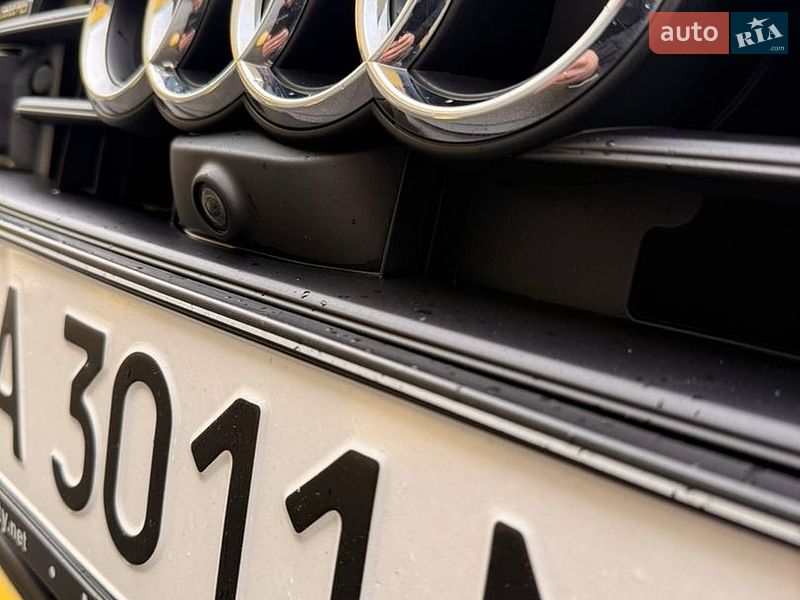 Универсал Audi A6 2018 в Киеве