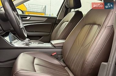 Универсал Audi A6 2018 в Киеве