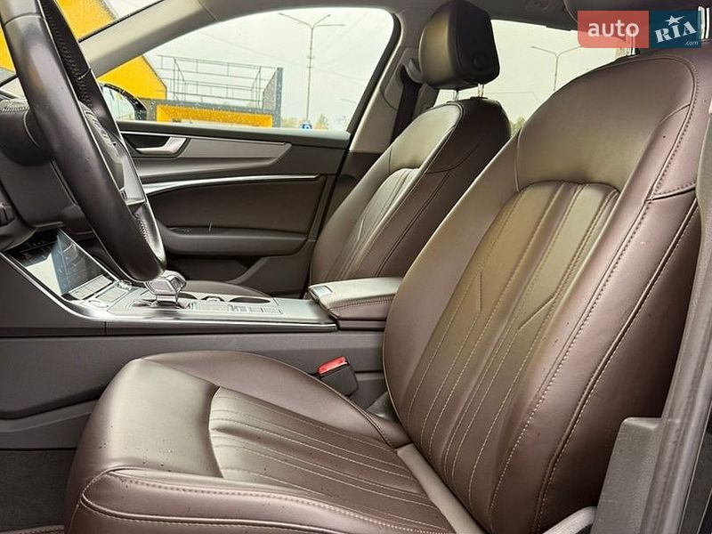 Универсал Audi A6 2018 в Киеве