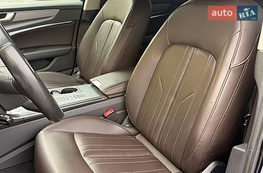 Универсал Audi A6 2018 в Киеве