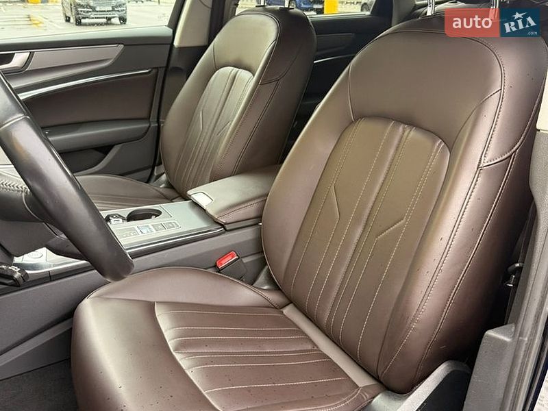 Универсал Audi A6 2018 в Киеве