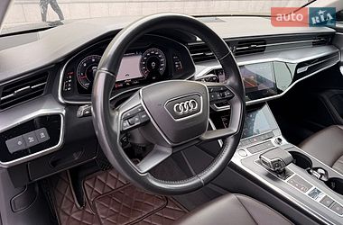 Универсал Audi A6 2018 в Киеве