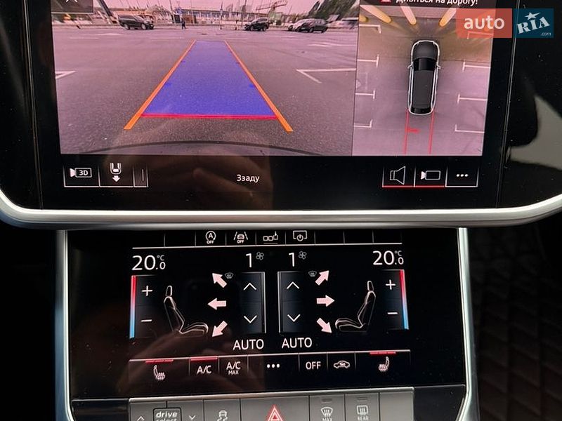 Универсал Audi A6 2018 в Киеве