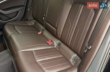Универсал Audi A6 2018 в Киеве