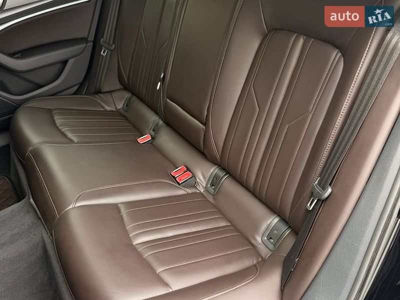 Универсал Audi A6 2018 в Киеве