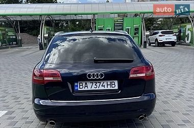 Универсал Audi A6 2010 в Кропивницком