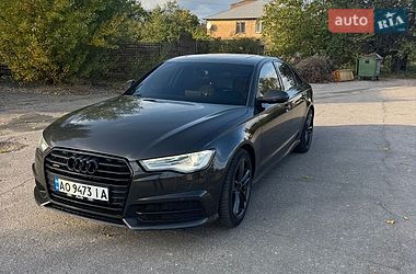 Седан Audi A6 2015 в Бедевле
