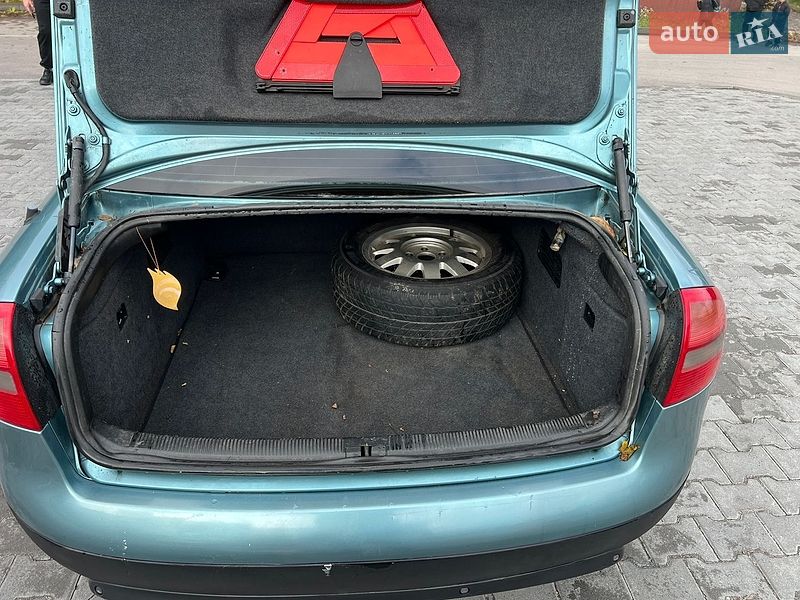 Седан Audi A6 2000 в Виннице