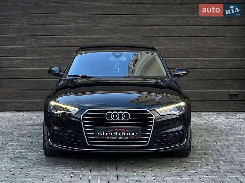 Седан Audi A6 2016 в Николаеве