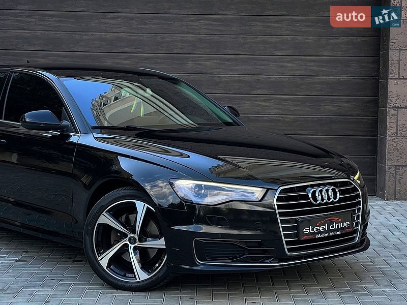 Седан Audi A6 2016 в Миколаєві