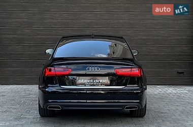 Седан Audi A6 2016 в Николаеве