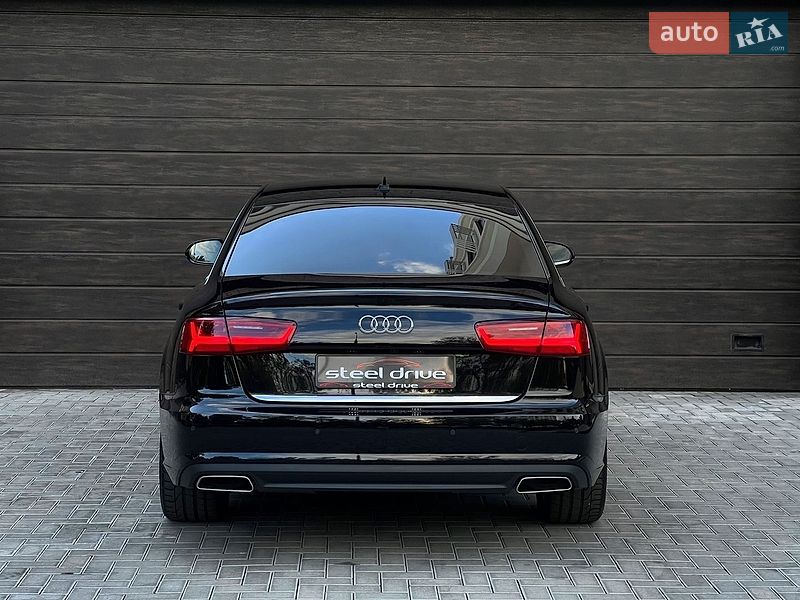 Седан Audi A6 2016 в Николаеве