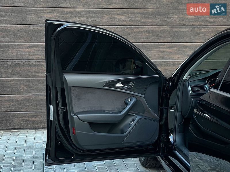 Седан Audi A6 2016 в Николаеве