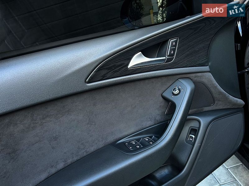 Седан Audi A6 2016 в Николаеве