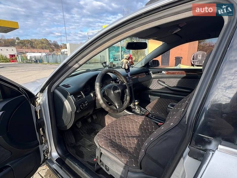 Audi A6 1999 Audi A6 1999