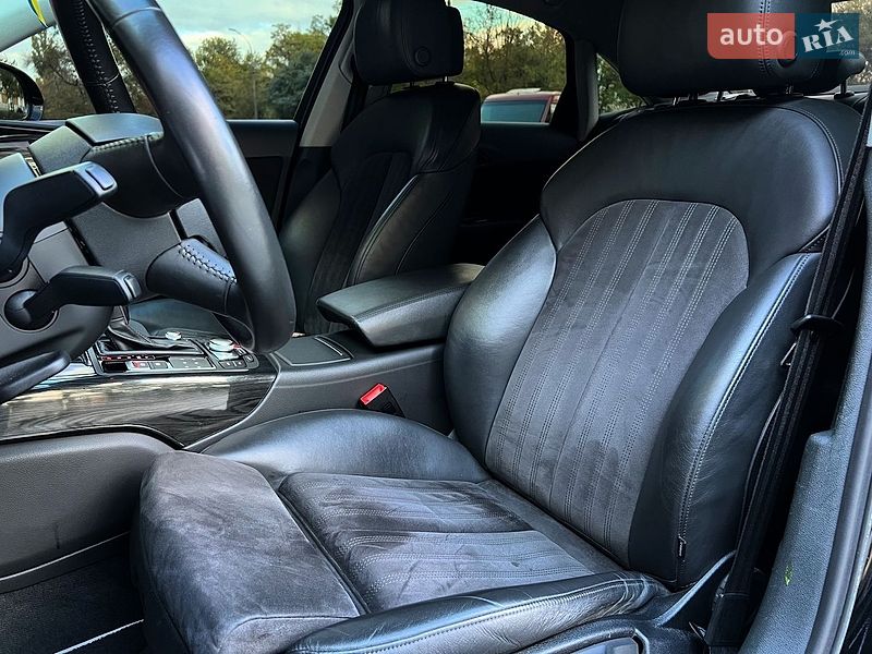 Седан Audi A6 2016 в Николаеве