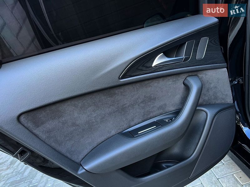 Седан Audi A6 2016 в Николаеве