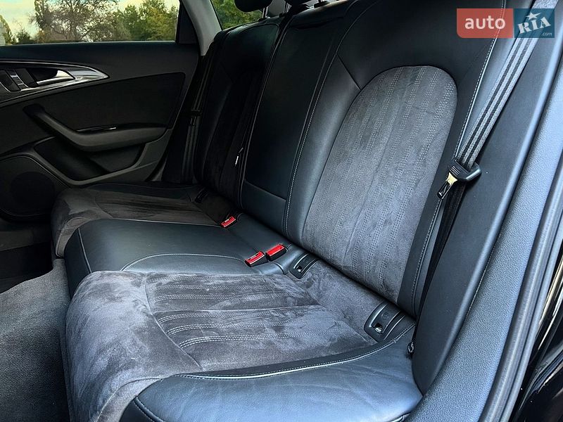 Седан Audi A6 2016 в Николаеве