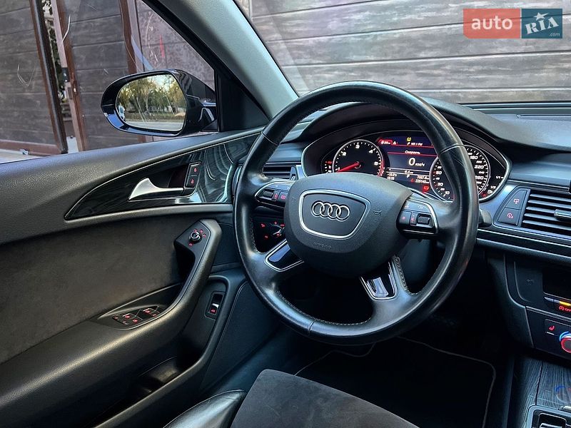 Седан Audi A6 2016 в Николаеве