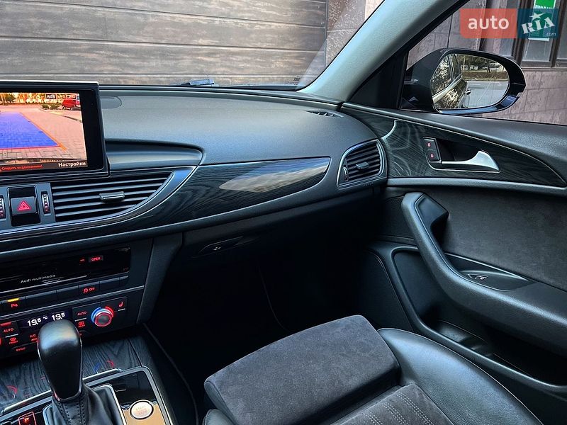 Седан Audi A6 2016 в Николаеве