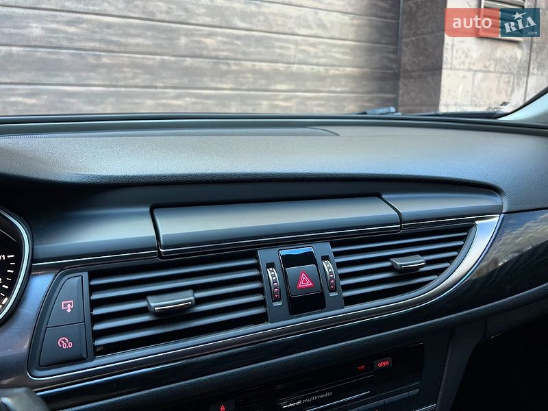 Седан Audi A6 2016 в Николаеве