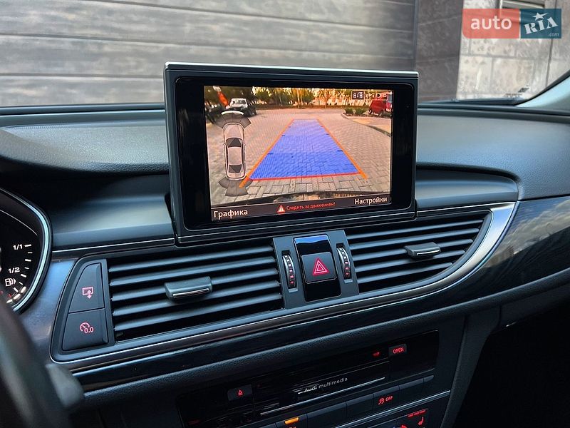 Седан Audi A6 2016 в Миколаєві