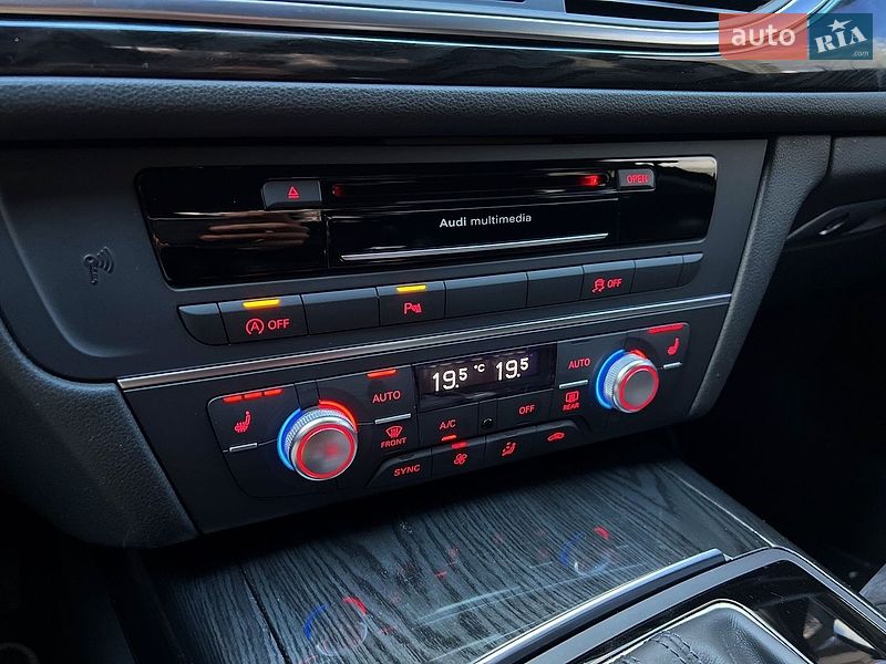 Седан Audi A6 2016 в Николаеве