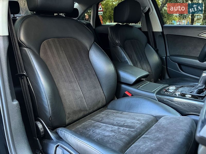 Седан Audi A6 2016 в Миколаєві