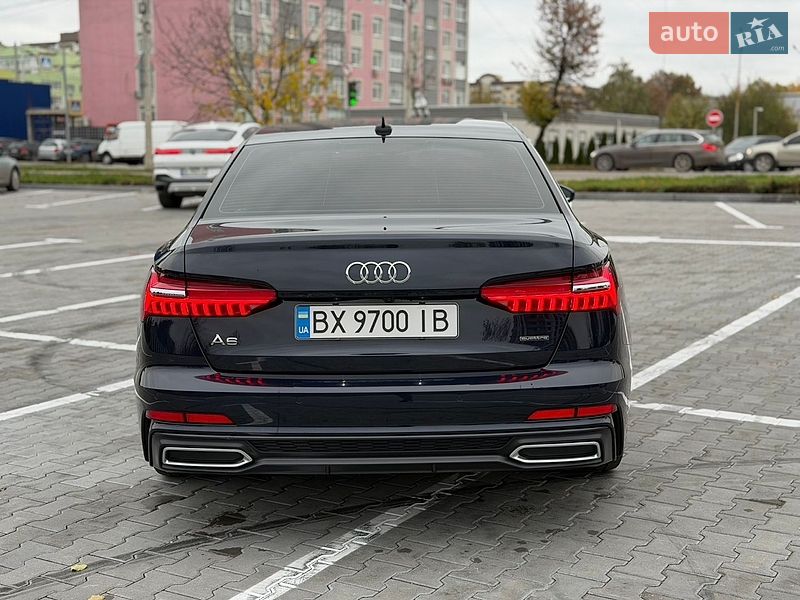 Седан Audi A6 2020 в Хмельницком