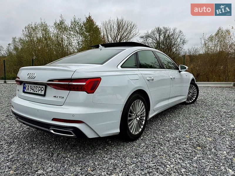 Седан Audi A6 2019 в Дрогобичі фото 28 Седан Audi A6 2019 в Дрогобичі