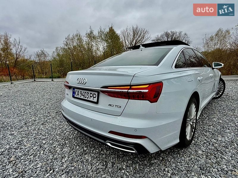 Седан Audi A6 2019 в Дрогобичі фото 30 Седан Audi A6 2019 в Дрогобичі