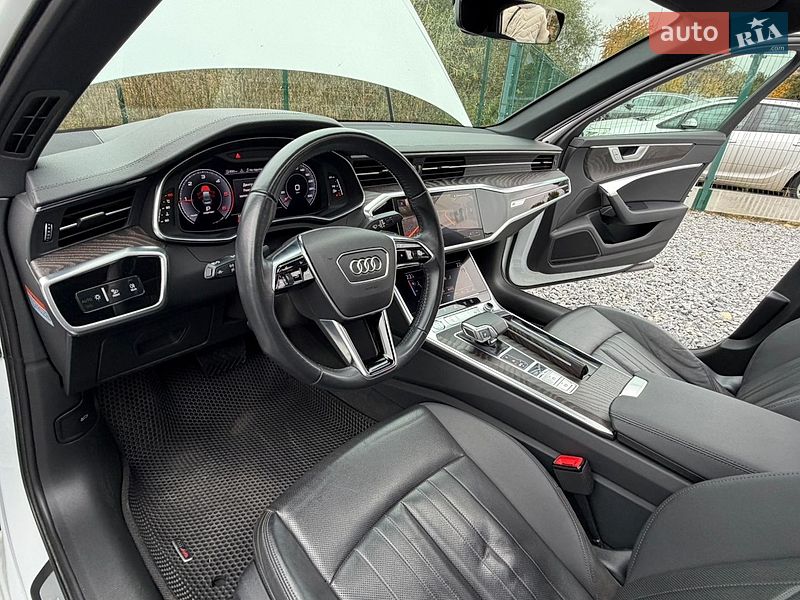 Седан Audi A6 2019 в Дрогобичі фото 31 Седан Audi A6 2019 в Дрогобичі